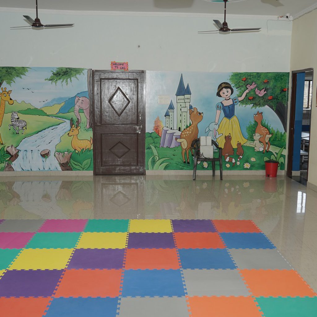 Brights scholars preschool in Dehradun Bright Scholars